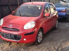 2011 Nissan March 1.2 XS Hatchback