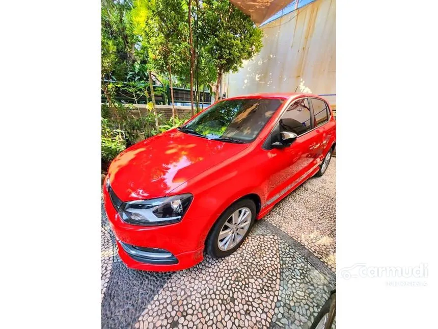 2017 Volkswagen Polo Comfortline TSI Hatchback