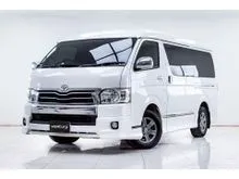 2017 Toyota VENTURY 3.0 (ปี 05-19) V Van