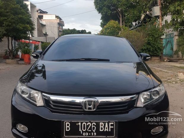 Honda Civic FB Mobil bekas dijual di Indonesia - Dari 209 