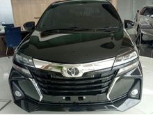 2021 Toyota Avanza 1.3 G MPV