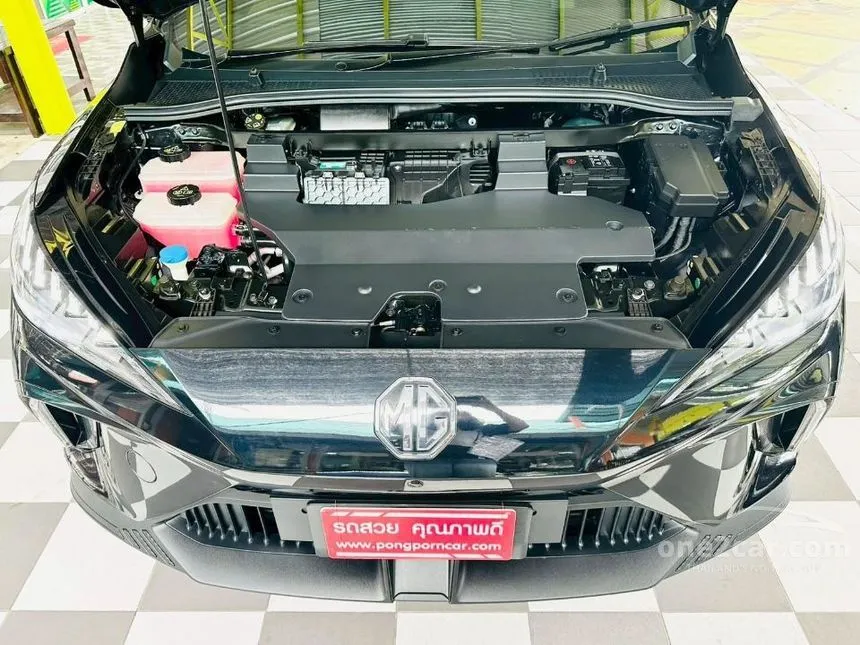 2023 MG MG4 X Hatchback