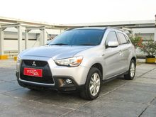 Mitsubishi Outlander PX 2.0 AT 2013 Silver - Mulus Terawat - Service Record - TDP 24 JUTA - BEST DEAL