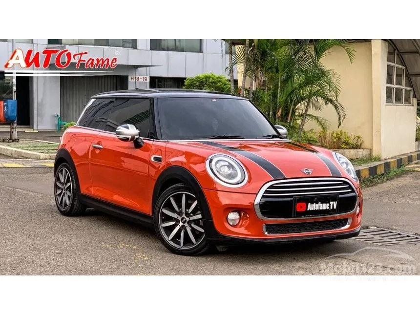 Jual Mobil MINI Cooper 2018 1.5 di DKI Jakarta Automatic Hatchback ...