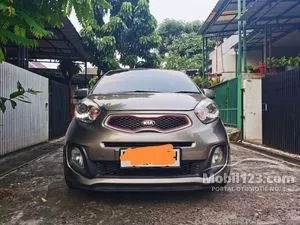 2014 KIA Picanto 1.2 Platinum Hatchback