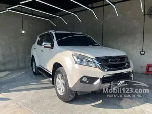 2015 Isuzu MU-X 2.5 SUV