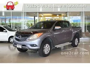 2013 Mazda BT-50 PRO 2.2 Hi-Racer Double Cab Pickup