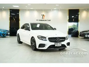 2020 Mercedes-Benz E53 3.0 AMG 4MATIC+ Sedan