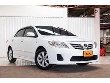 2013 Toyota Corolla Altis 1.6 (ปี 08-13) G Sedan