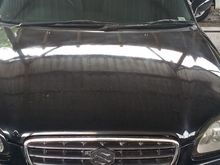 2002 Suzuki Baleno at pajak baru bs kredit