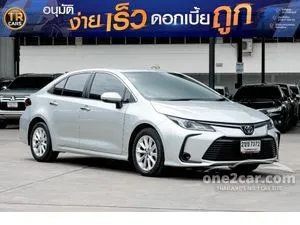 2021 Toyota Corolla Altis 1.6 G Sedan