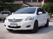 2011 Toyota Vios 1.5 (ปี 07-13) E Sedan AT