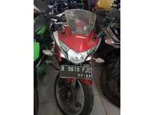 2012 Honda CBR 150 (Lokasi Bekasi Mustika Jaya)