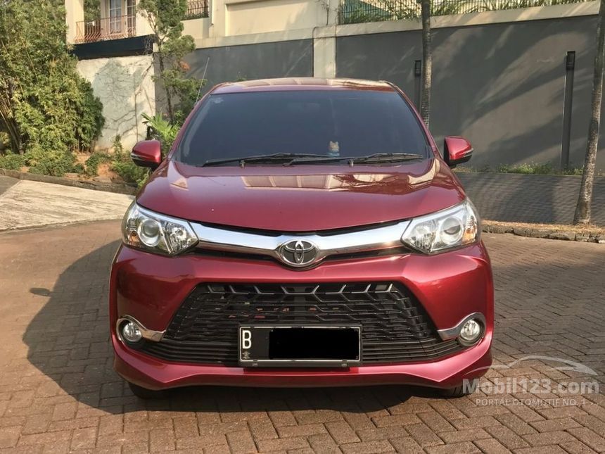 Jual Mobil  Toyota Avanza  2021  Veloz  1 5 di Banten 