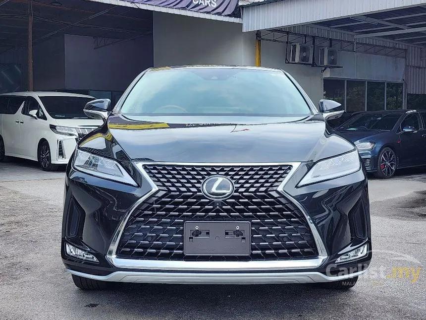 2020 Lexus RX300 Luxury SUV