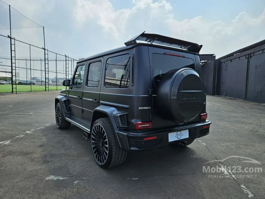 2026 Mercedes-Benz BRABUS G800 BRABUS SUV