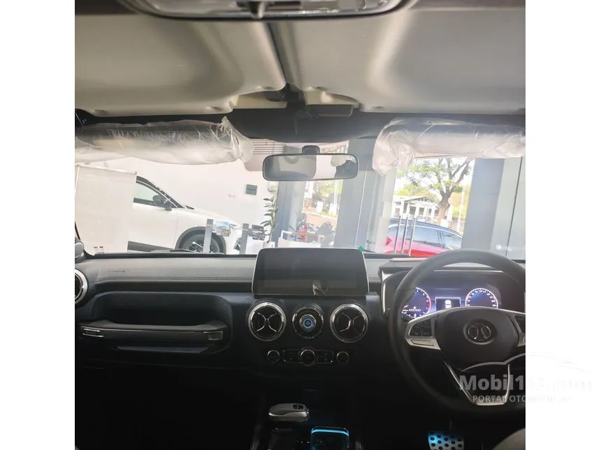 2025 BAIC BJ40 Plus Wagon