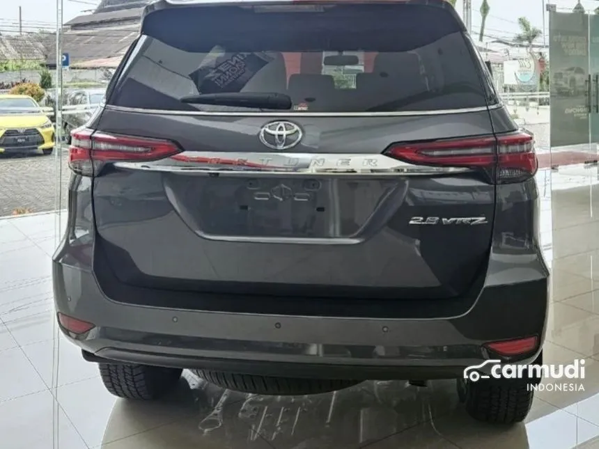 2024 Toyota Fortuner VRZ SUV