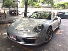 2014 Porsche 911 Carrera S 3.8 991 Coupe AT