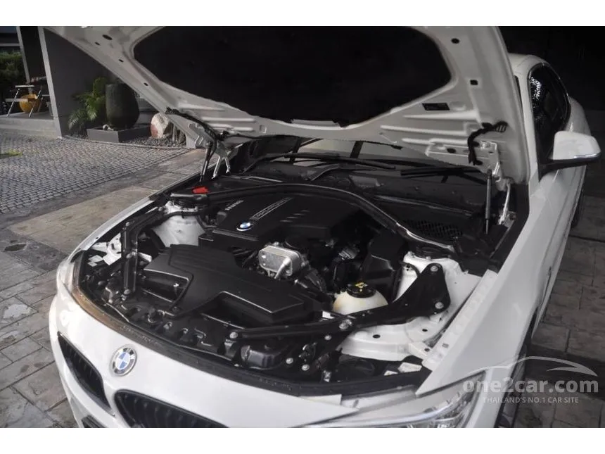 2016 BMW 420Ci M Sport Convertible