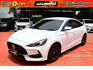 2023 MG MG5 1.5 C Sedan