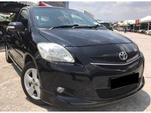 2008 Toyota Vios 1.5(A) S * FULL LOAN, 0 DOWNPAYMENT * AUGUST MERDEKA CLEARANCE STOCK * WHO FAST WHO GET ,PLEASE GIVE ME CALL NOW *