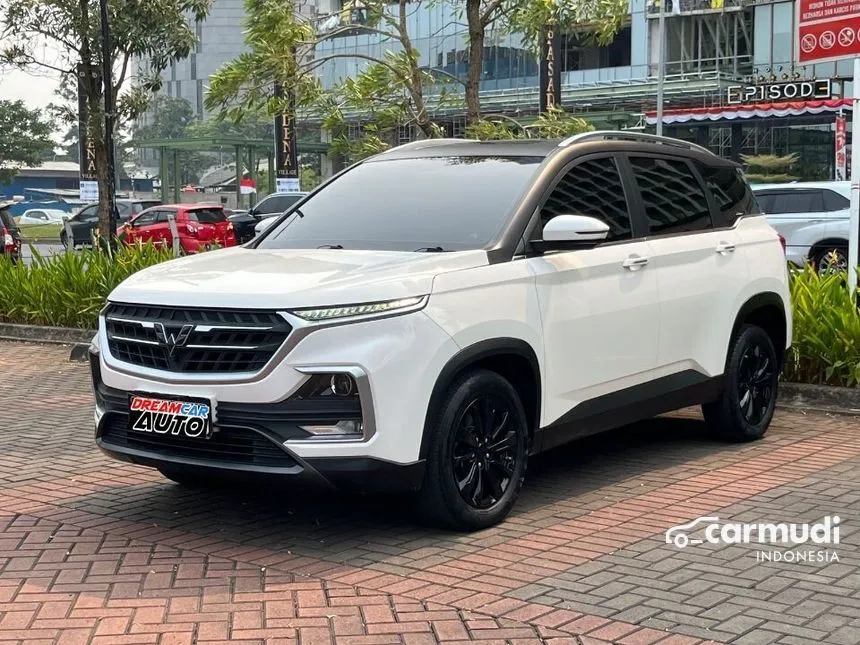 2019 Wuling Almaz LT Lux Exclusive Wagon