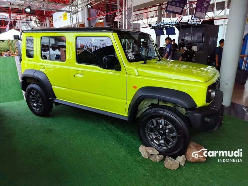 2024 Suzuki Jimny Wagon