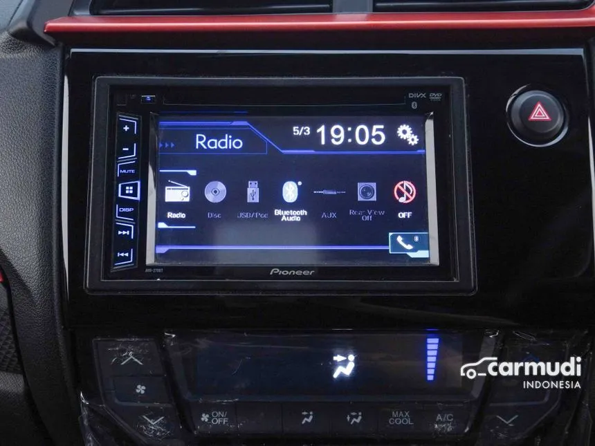 2021 Honda Brio RS Hatchback