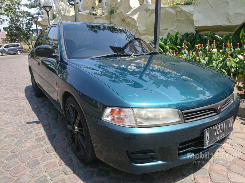 2000 Mitsubishi Lancer GLXi Sedan