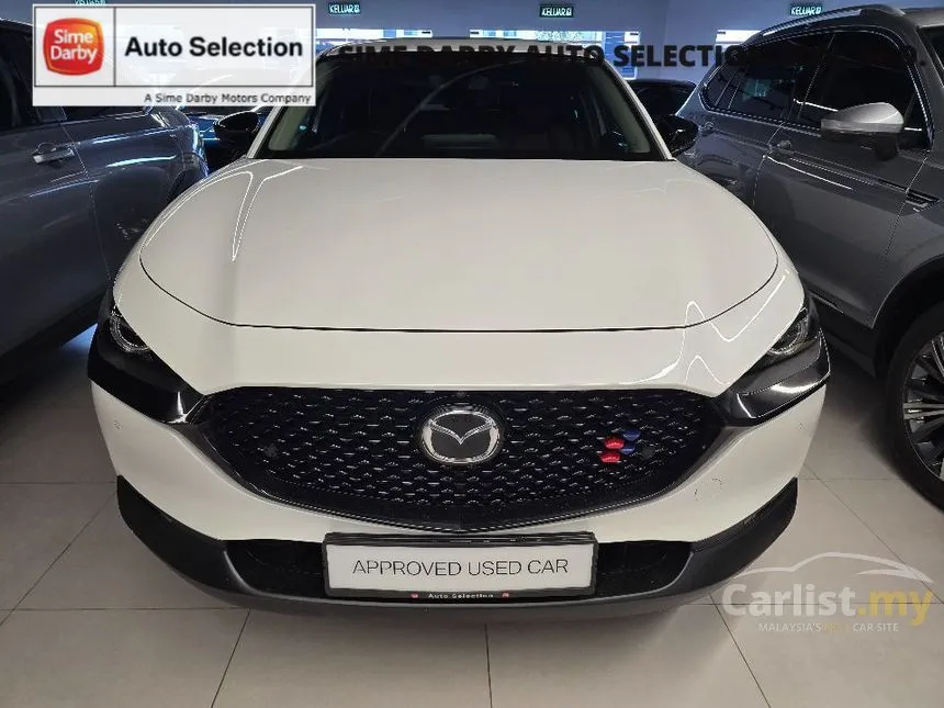 2022 Mazda CX-30 SKYACTIV-G Ignite Edition SUV