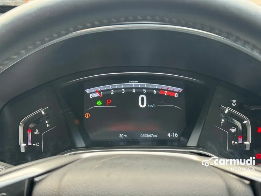 2022 Honda CR-V Turbo Prestige SUV