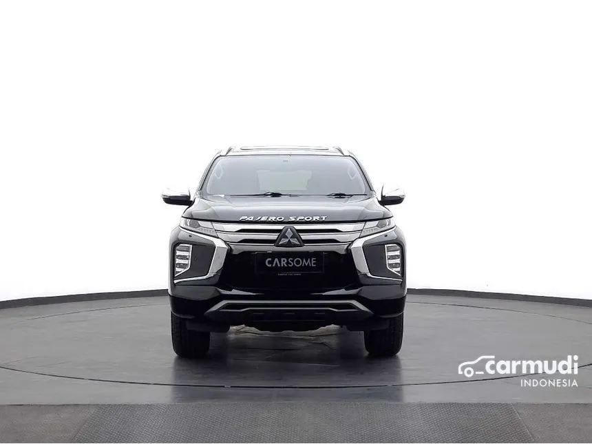2022 Mitsubishi Pajero Sport Dakar 4x2 SUV