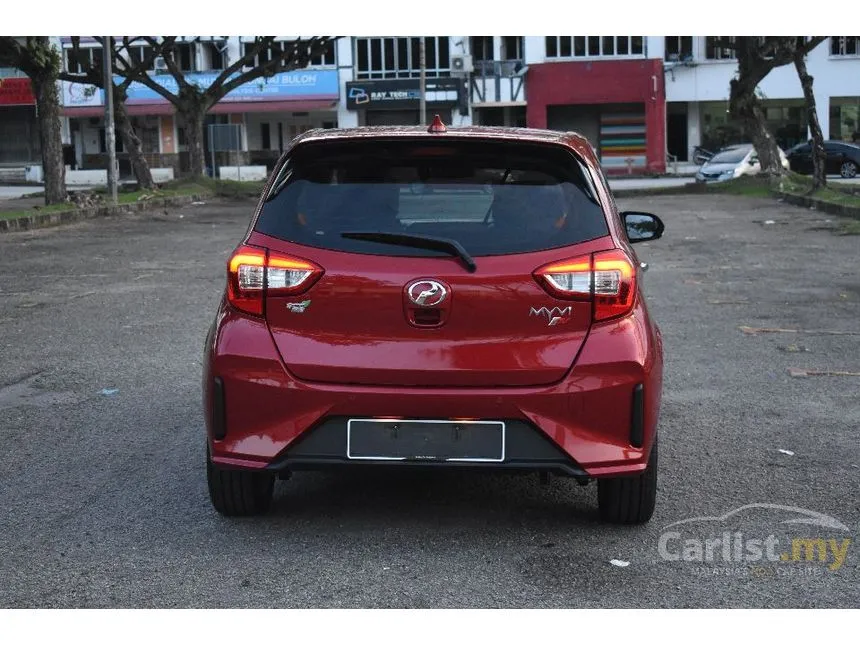 2025 Perodua Myvi AV Hatchback