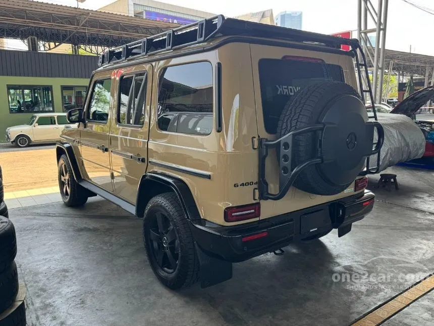 2026 Mercedes-Benz G400 d Professional Line SUV