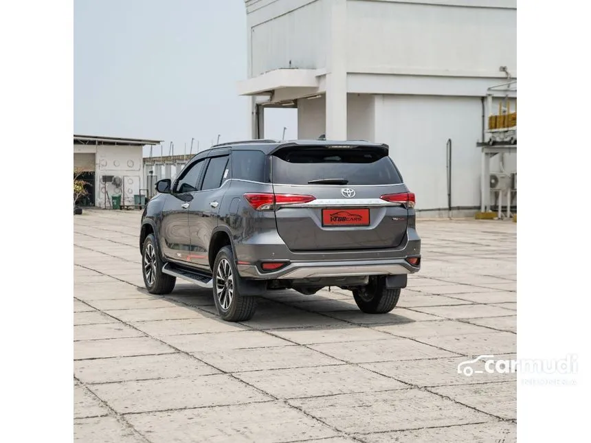 2019 Toyota Fortuner TRD SUV