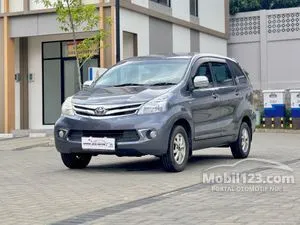 2013 Toyota Avanza 1.3 G MPV