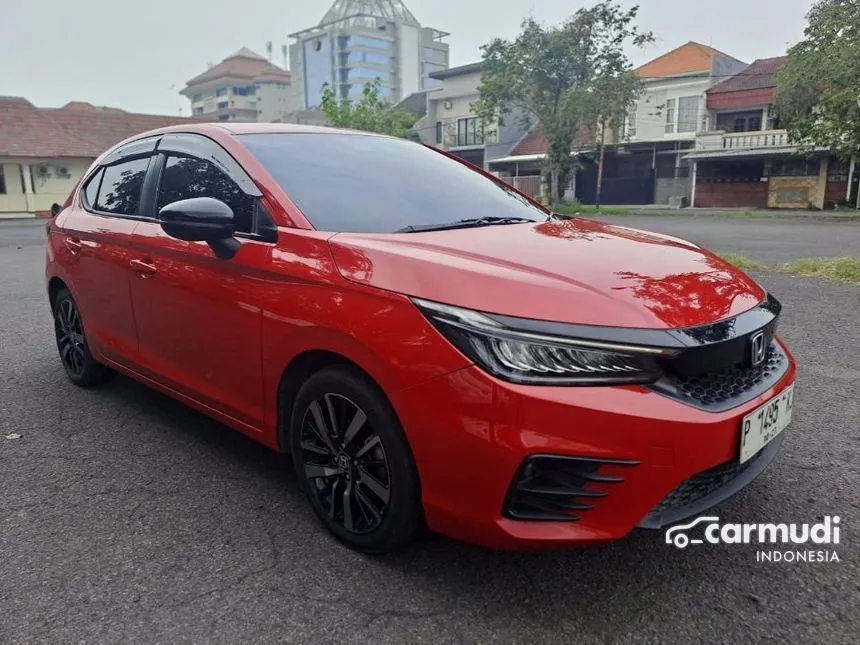 2022 Honda City RS Hatchback