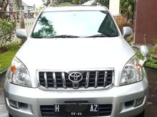 Toyota Land Cruiser Prado kondisi istimewa barang simpanan plat no H