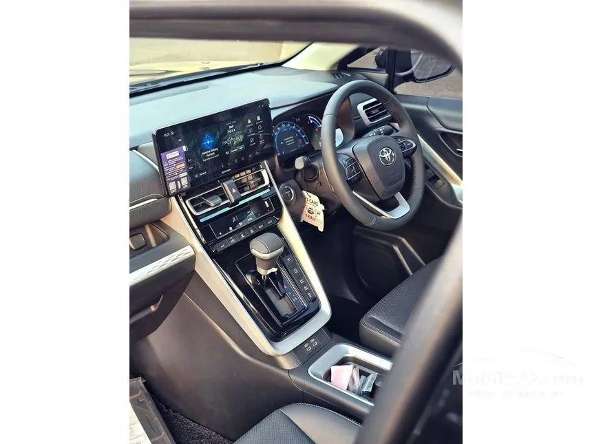 2026 Toyota Kijang Innova Zenix Q HV TSS (Non Premium Color) MPV