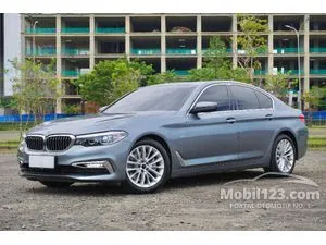 2017 BMW 530i 2.0 Luxury Sedan