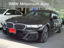 2021 BMW 520d 2.0 M Sport Sedan