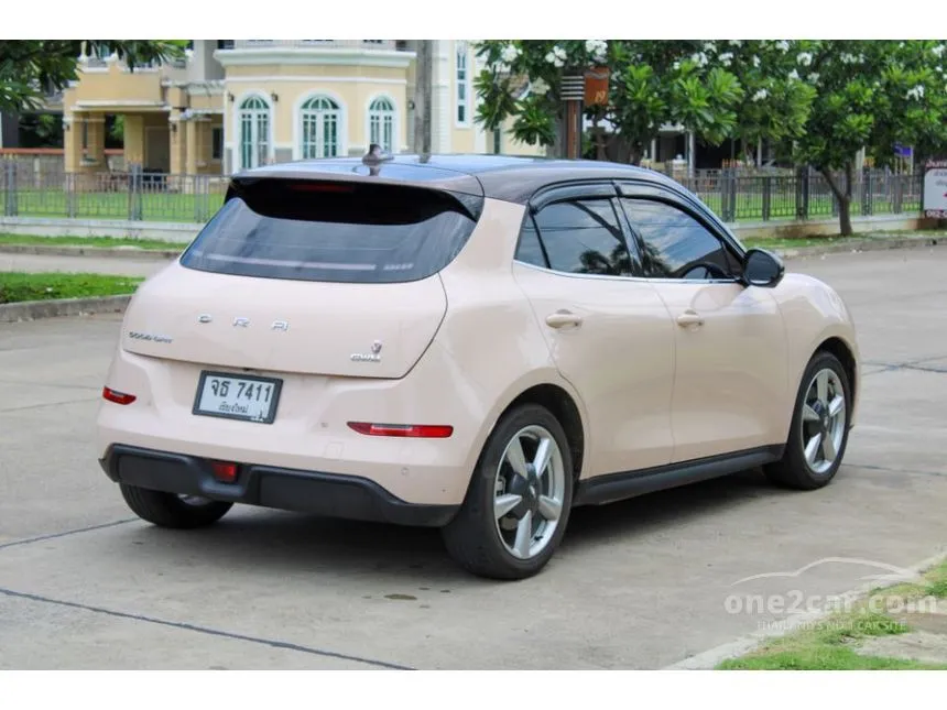 2024 ORA Good Cat 500 Ultra Hatchback