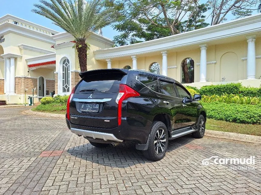 2017 Mitsubishi Pajero Sport Dakar SUV