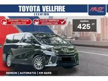 2015 Toyota Vellfire 2.4 Z MPV AT SUNROOF CAPTAIN SEAT & PAJAK PANJANG