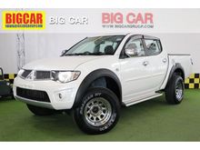 2011 Mitsubishi Triton 2.5 DOUBLE CAB (ปี 05-15) GLS Plus Pickup AT
