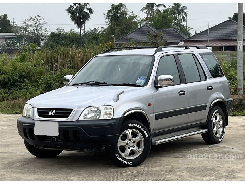 2001 Honda CR-V 2.0 (ปี 95-02) 2.0 EXi Limited 4WD SUV AT for sale on ...