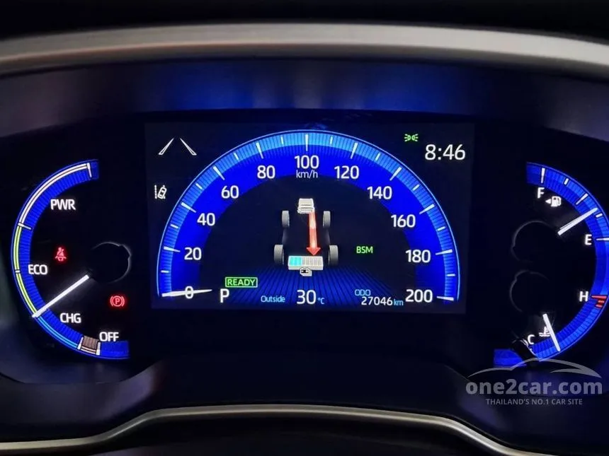 2024 Toyota Corolla Cross HEV Premium SUV
