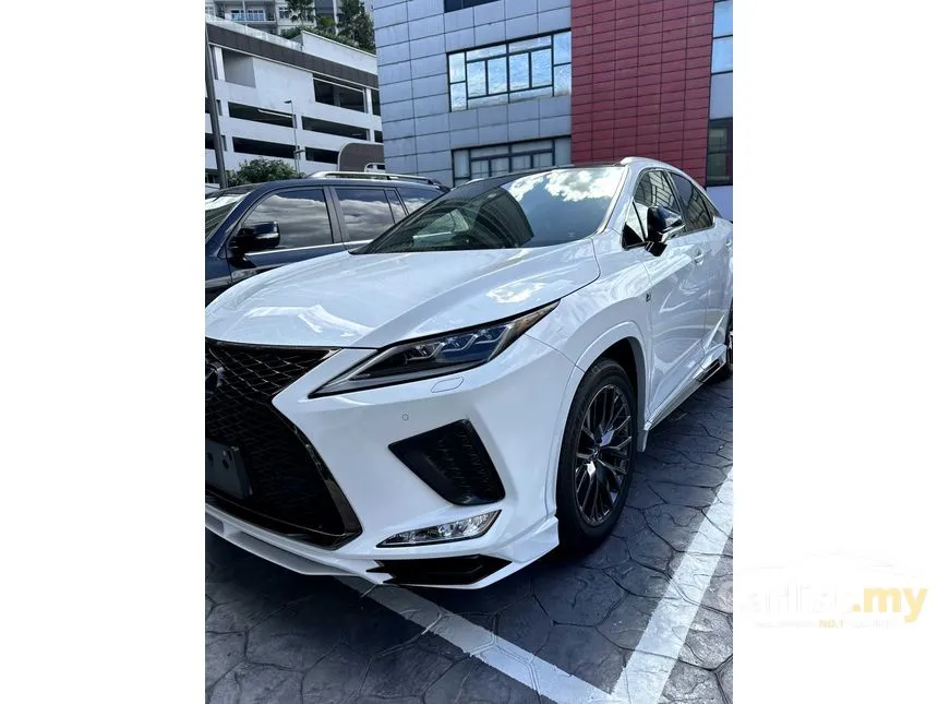 2021 Lexus RX300 F Sport SUV