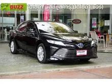 2019 Toyota CAMRY 2.5 (ปี 18-24) Hybrid Sedan